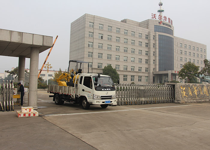 沃爾華小型挖掘機(jī)助推國(guó)家新農(nóng)村建設(shè)