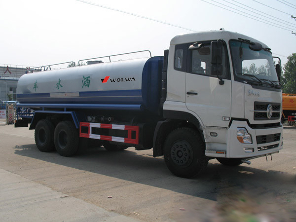 東風(fēng)天龍后雙橋高端灑水車【20噸】