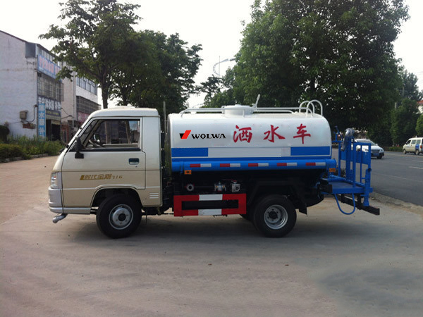 福田小卡灑水車【3噸】